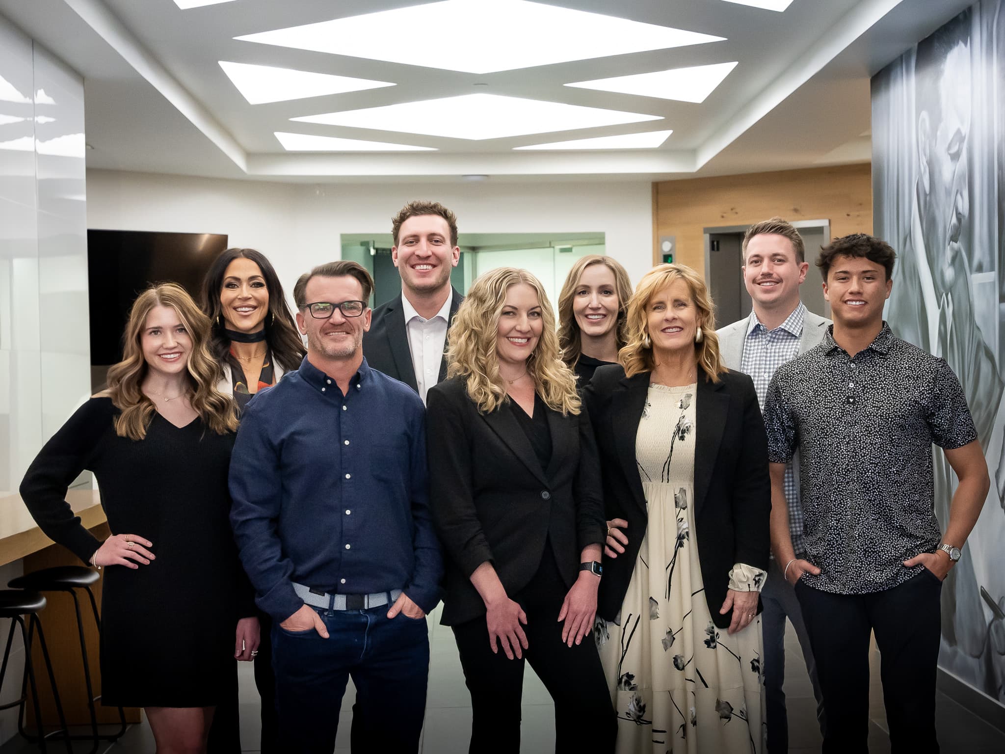 Preferred Lender team working with real estate agents